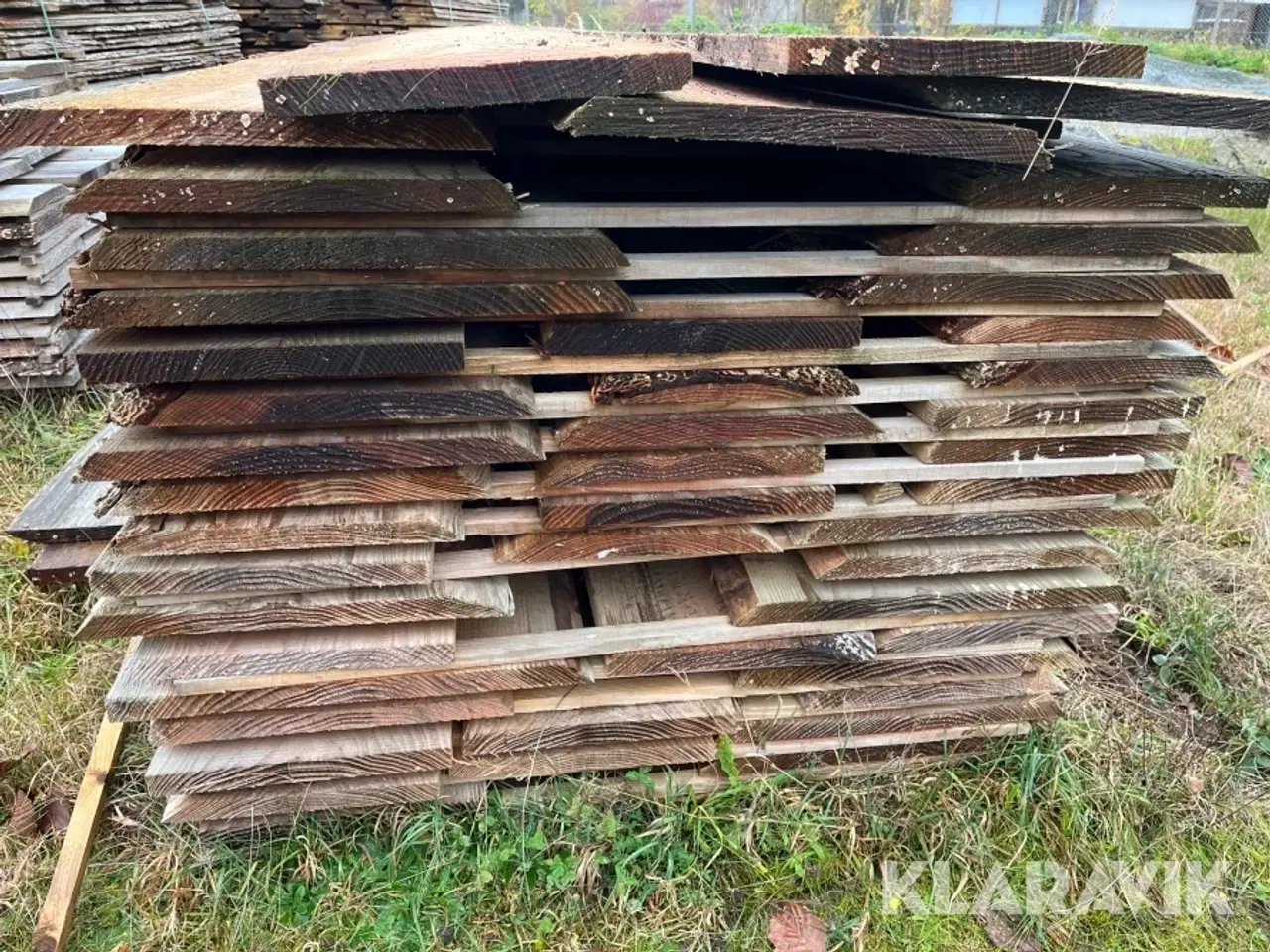 Billede 6 - Kalmar brædder lærk