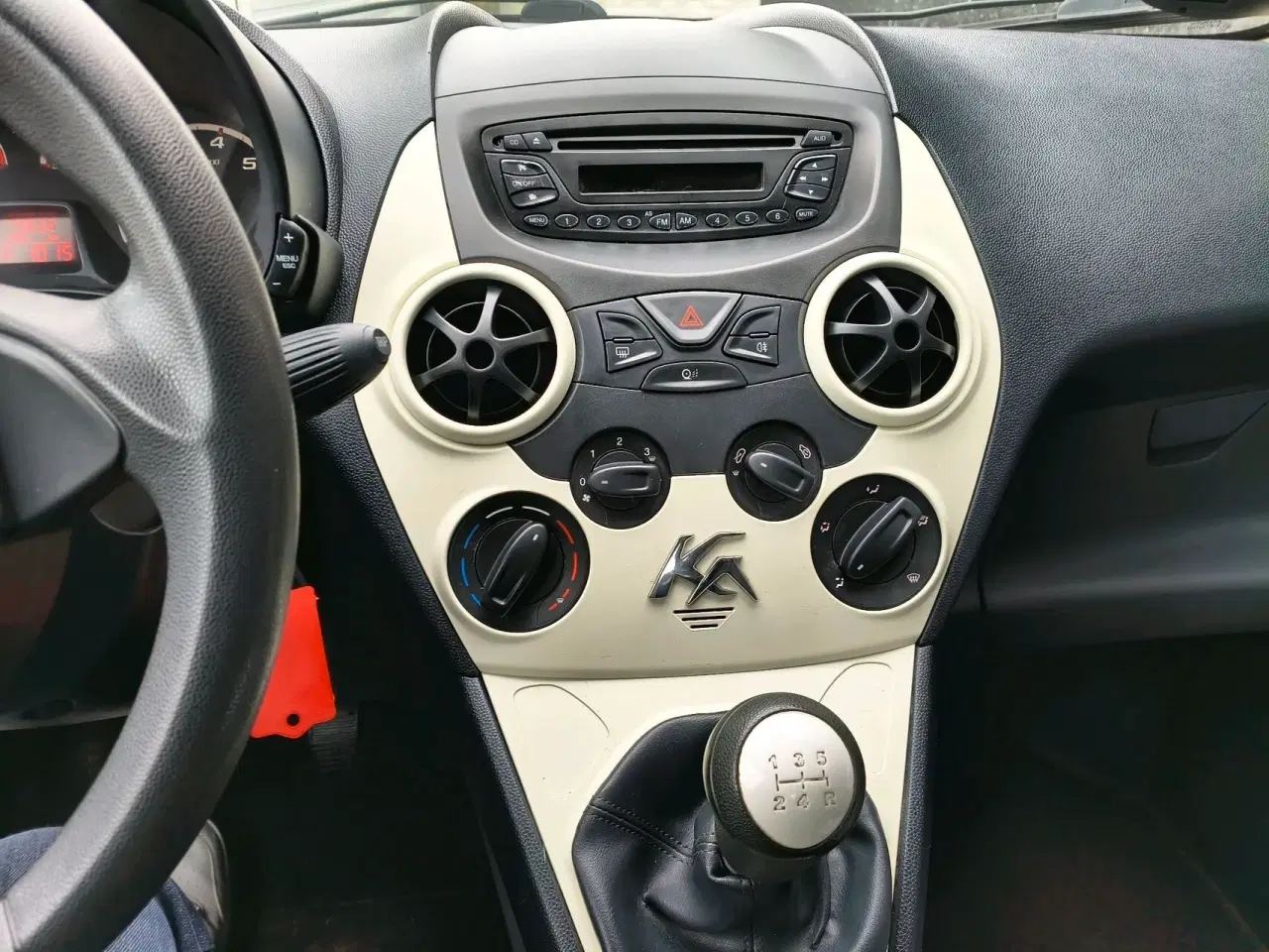 Billede 7 - Ford Ka 1,2 Trend 69HK 3d