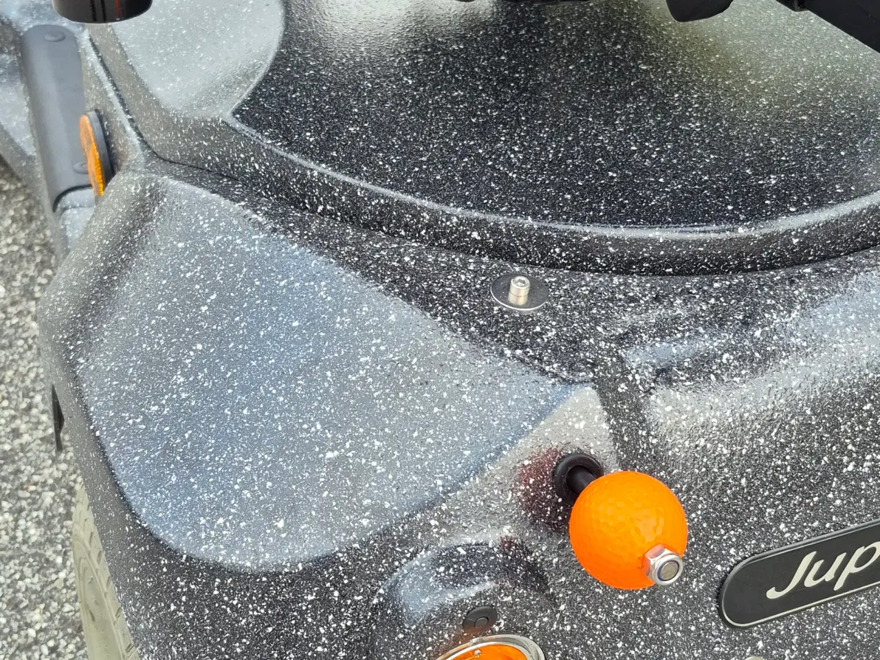 Billede 8 - Nyrenoveret Easygo Jupiter SL4A