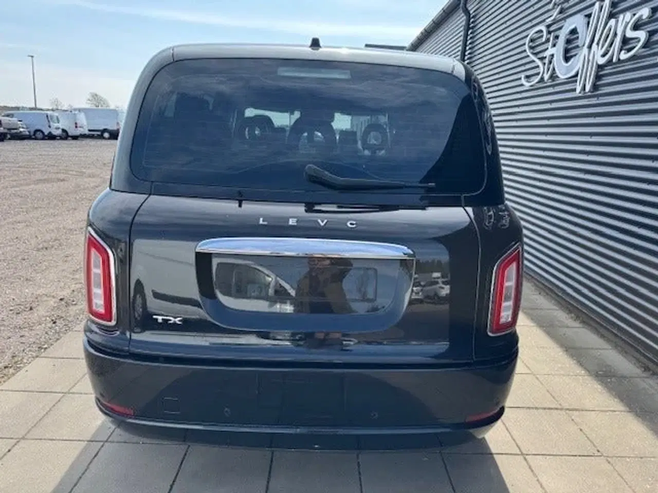 Billede 7 - LEVC TX 1,5 PHEV