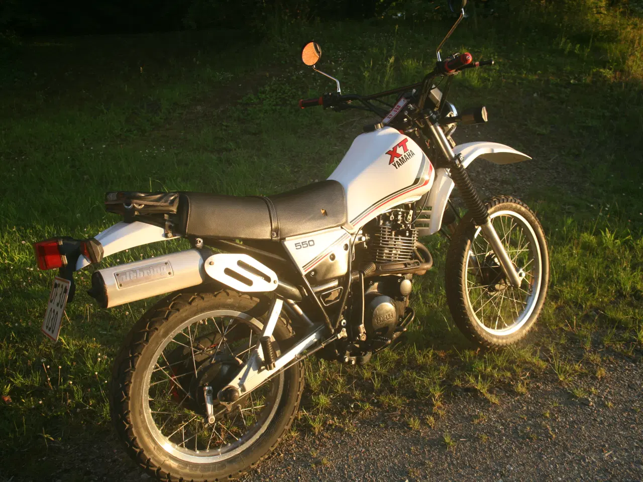 Billede 3 - Yanaha XT 550