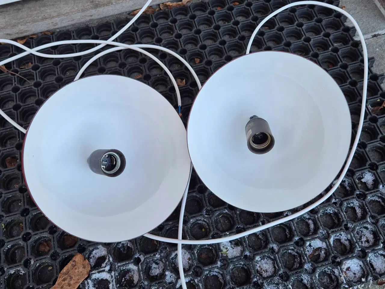 Billede 15 - Velholdte Kaj Franck-pendler