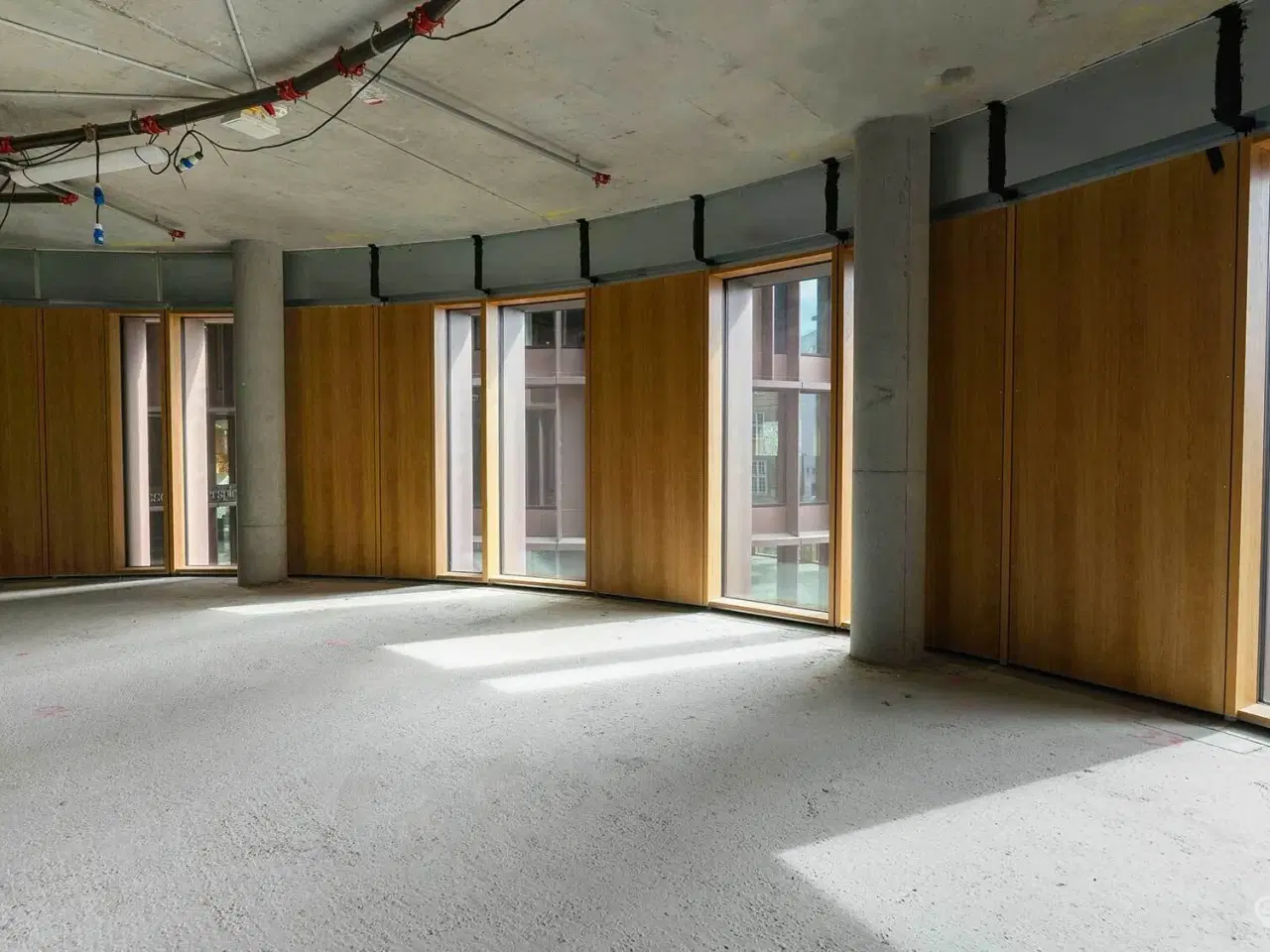 Billede 6 - Eksklusivt kontorlejemål i det ikoniske Axel Towers