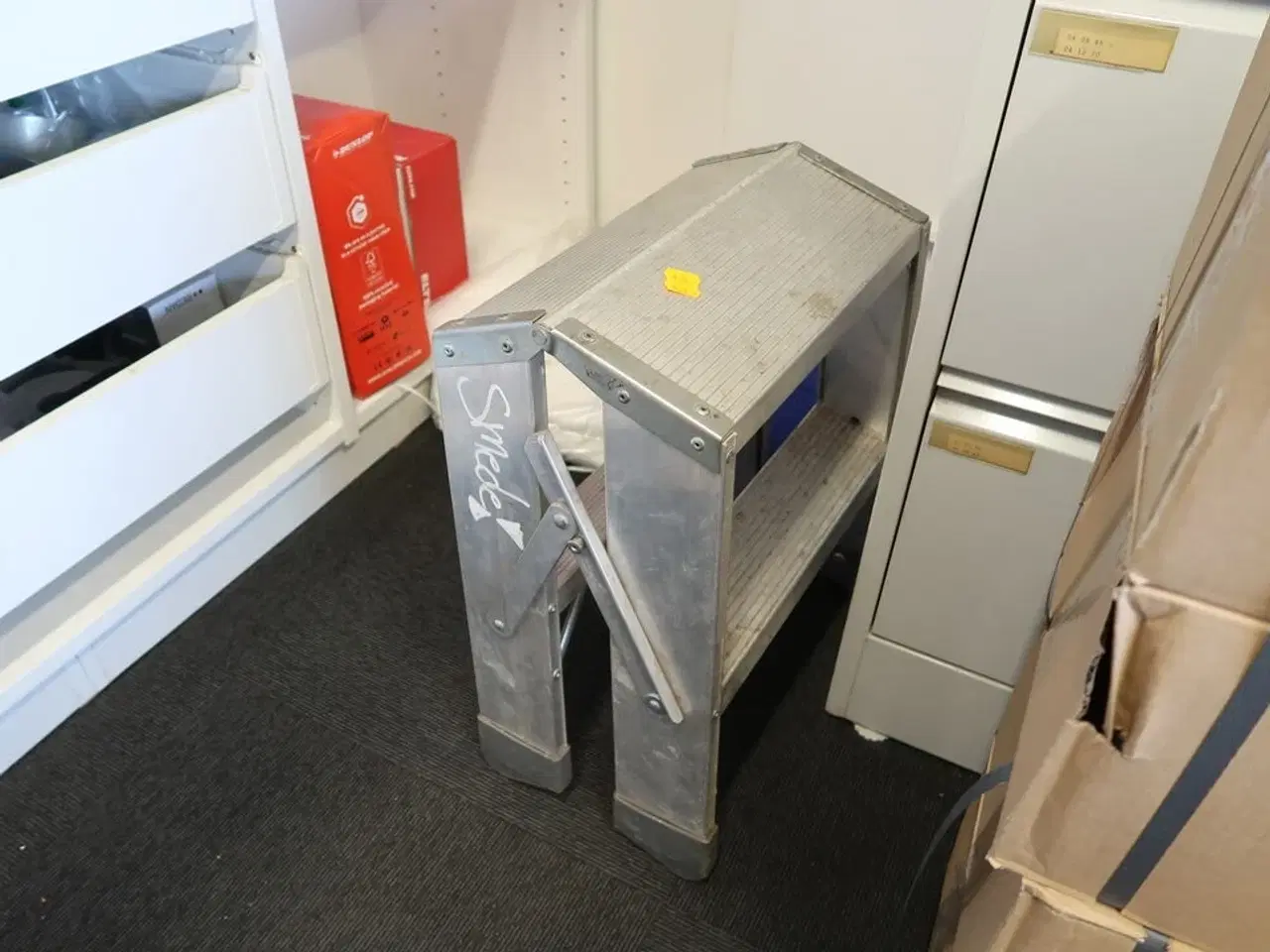 Billede 1 - Trappetrin