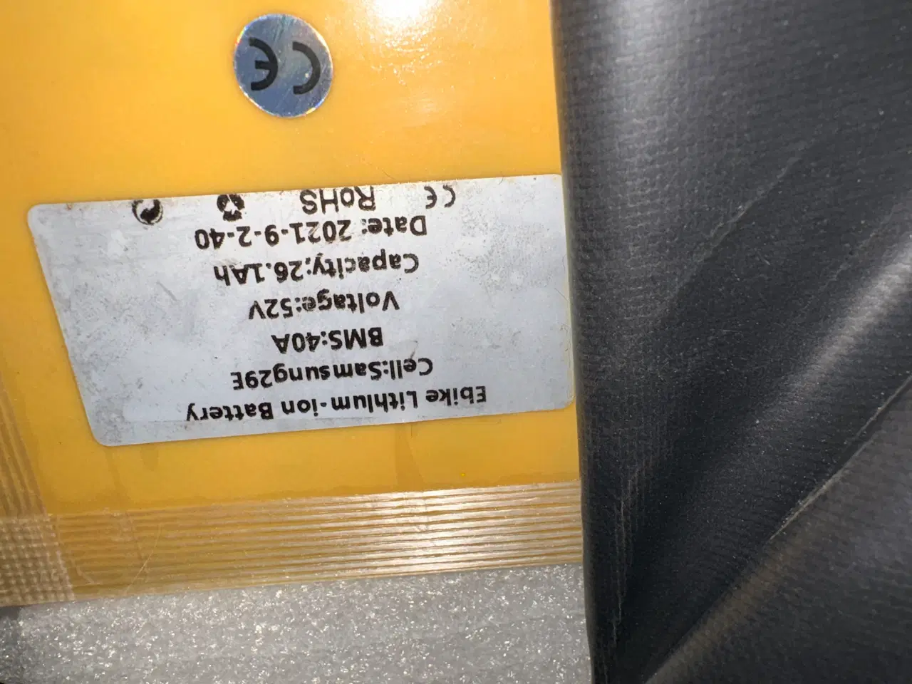 Billede 13 - Trek elcykel herre grøn/sort