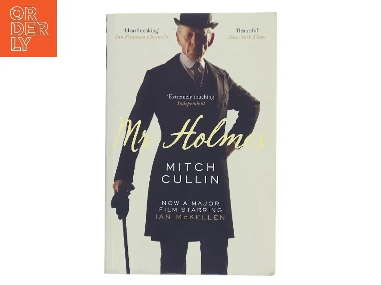 Billede 1 - Mr Holmes af Mitch Cullin (Bog)