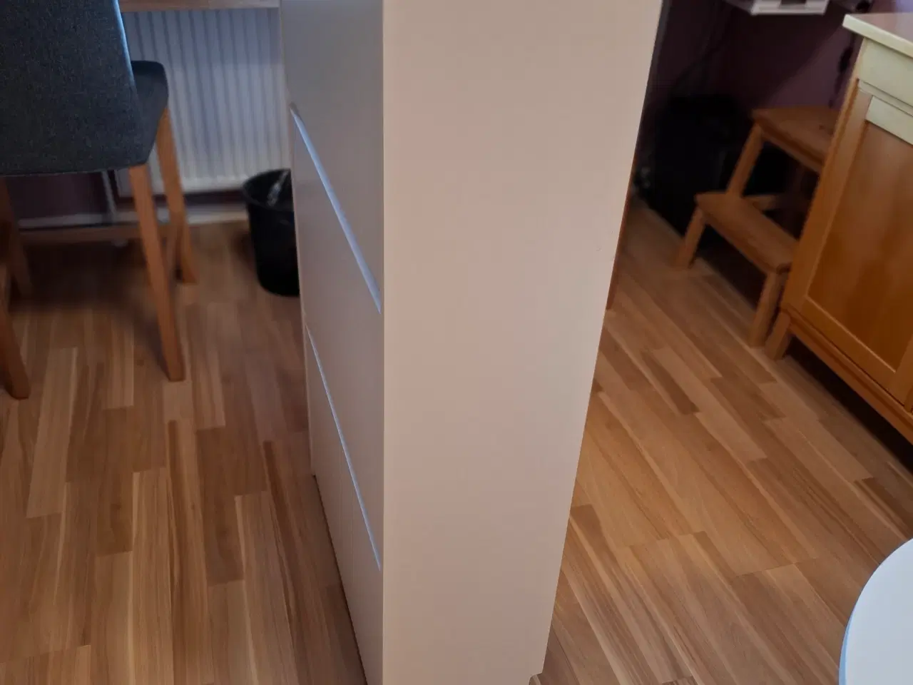 Billede 3 - Skoskab med 3 rum