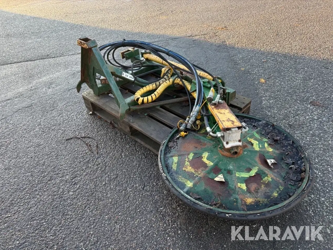 Billede 2 - Klippearm