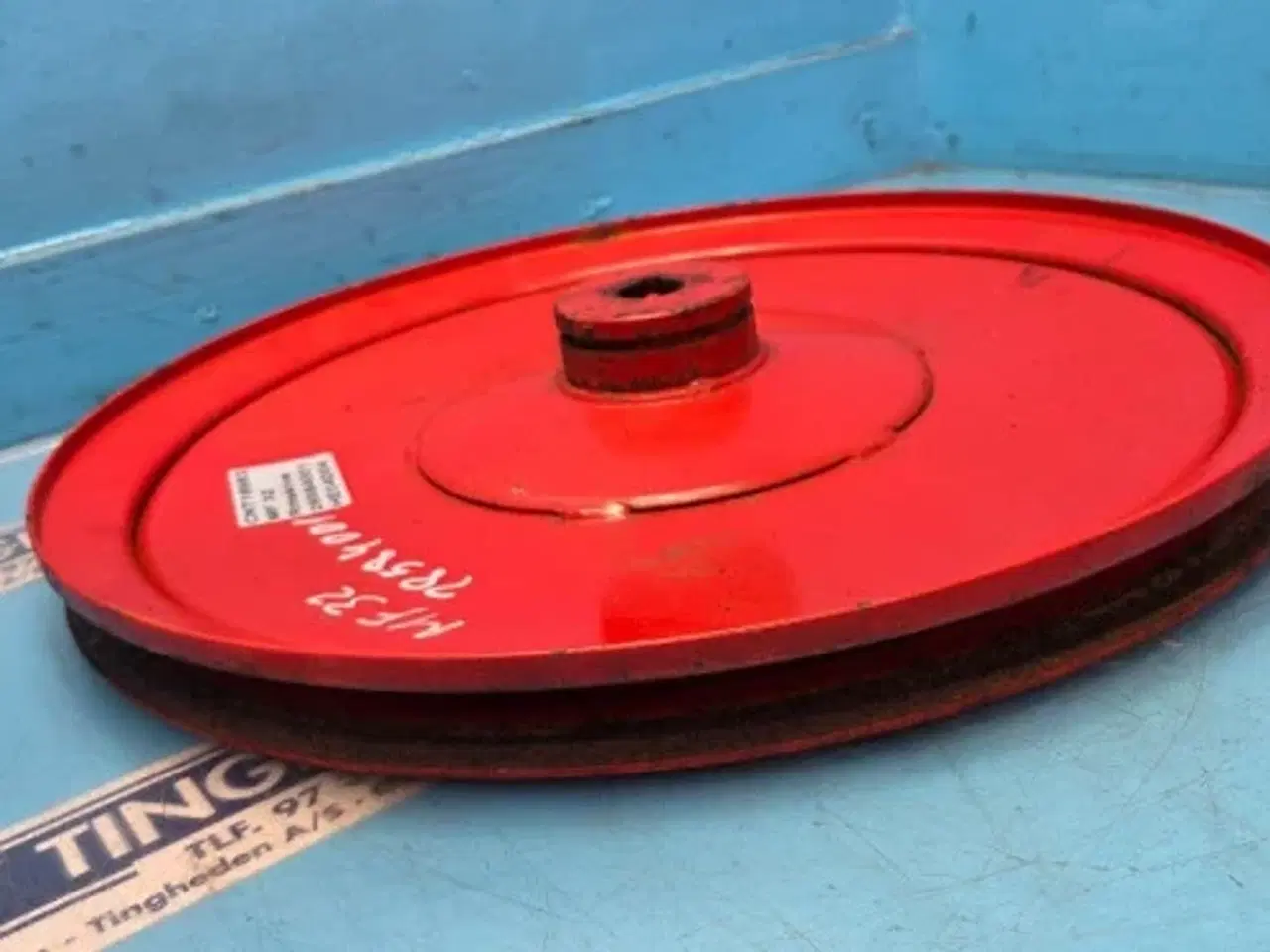 Billede 9 - Massey Ferguson 32 Remskive 28584001