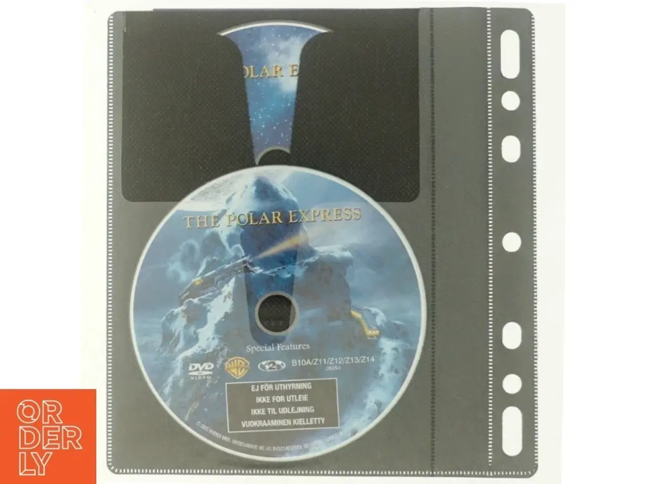 Billede 3 - Polar-ekspressen (DVD)