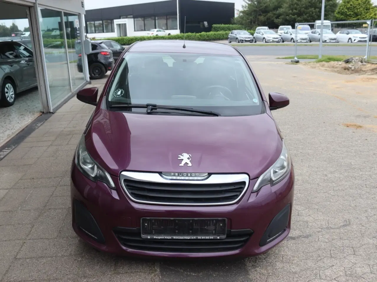Billede 1 - Peugeot 108 1,2 VTi 82 Active