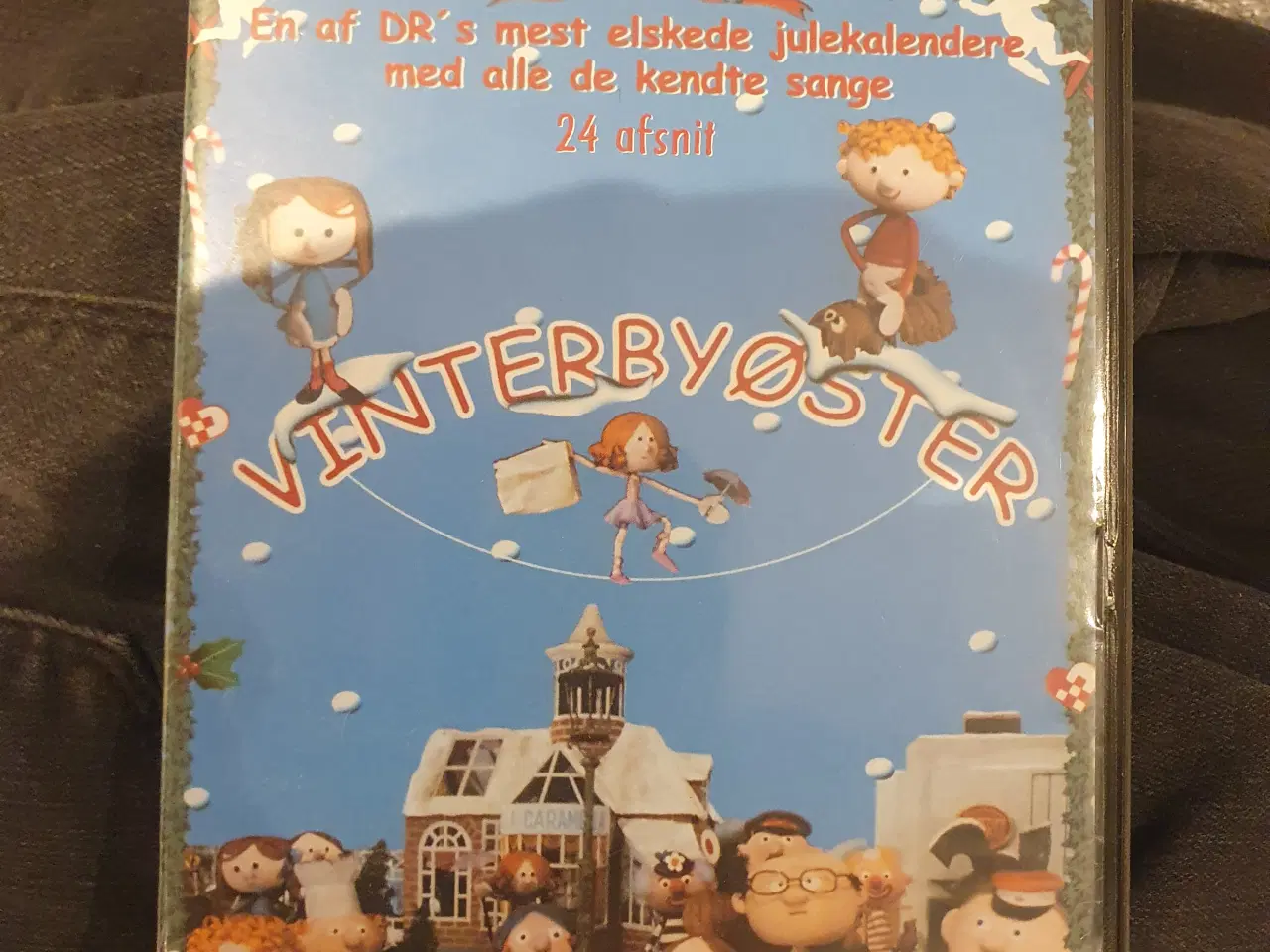 Billede 1 - Vinterbyøster dvd