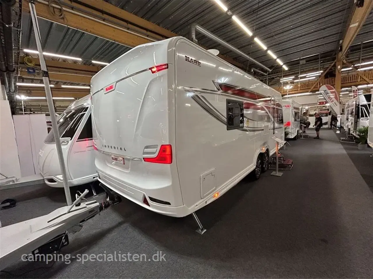Billede 2 - 2026 - Kabe Imperial 630 E-TDL KS   Kabe Imperial 630 E-TDL KS 2026 - kan snart ses nu hos Camping-Specialisten.dk