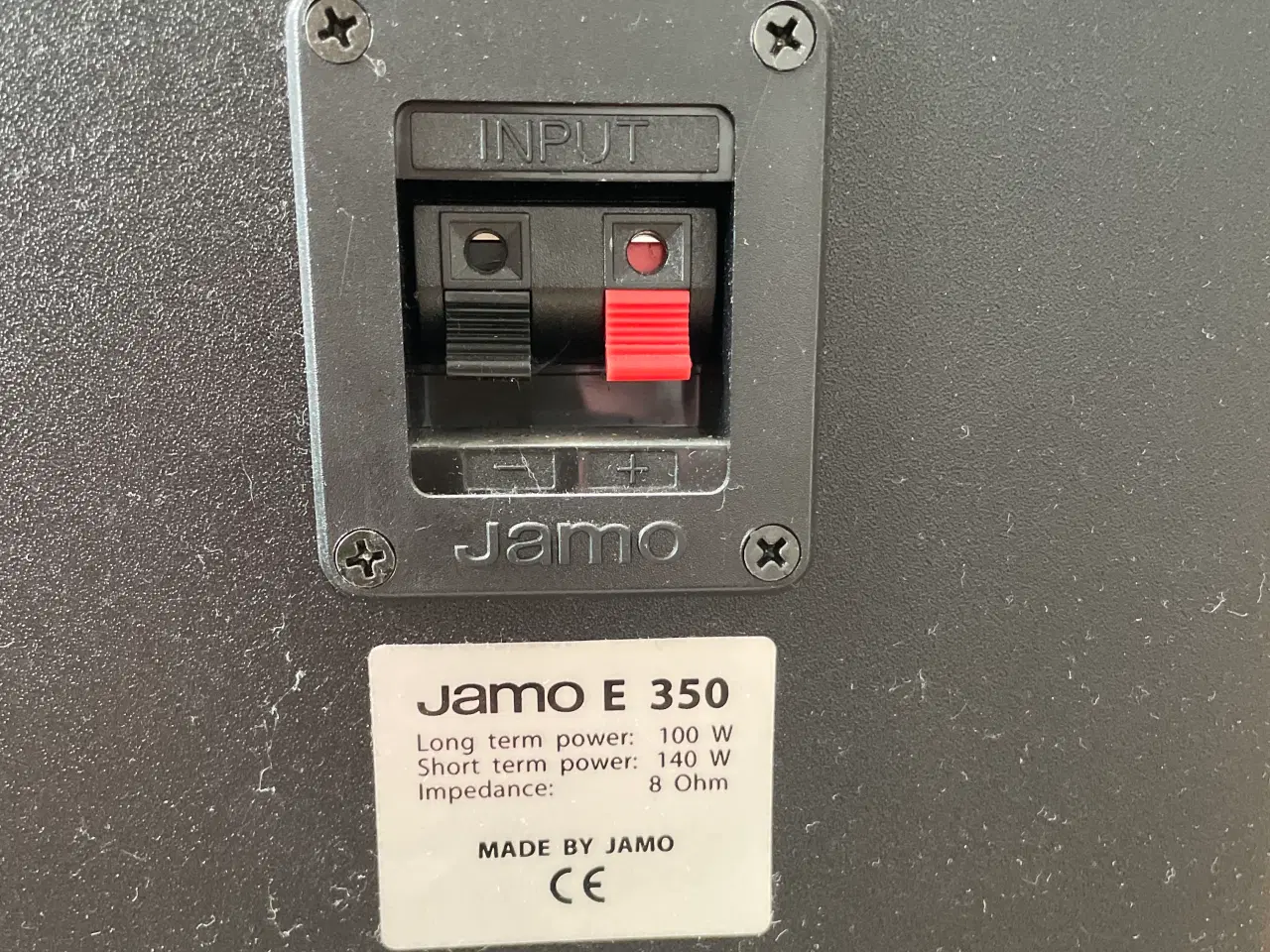 Billede 2 - Gulvhøjtalere Jamo