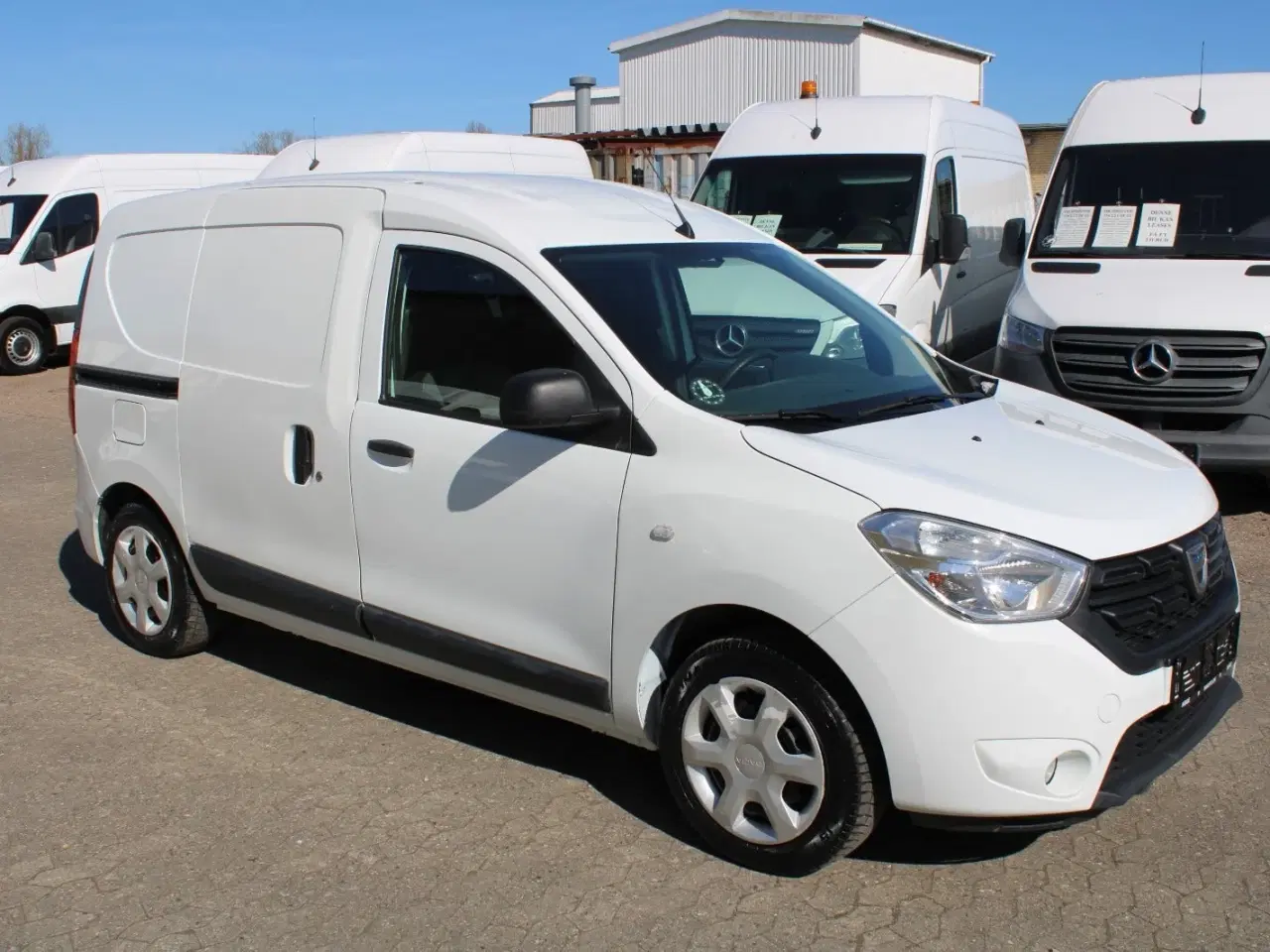 Billede 3 - Dacia Dokker 1,5 dCi 95 Essential Tekno Van