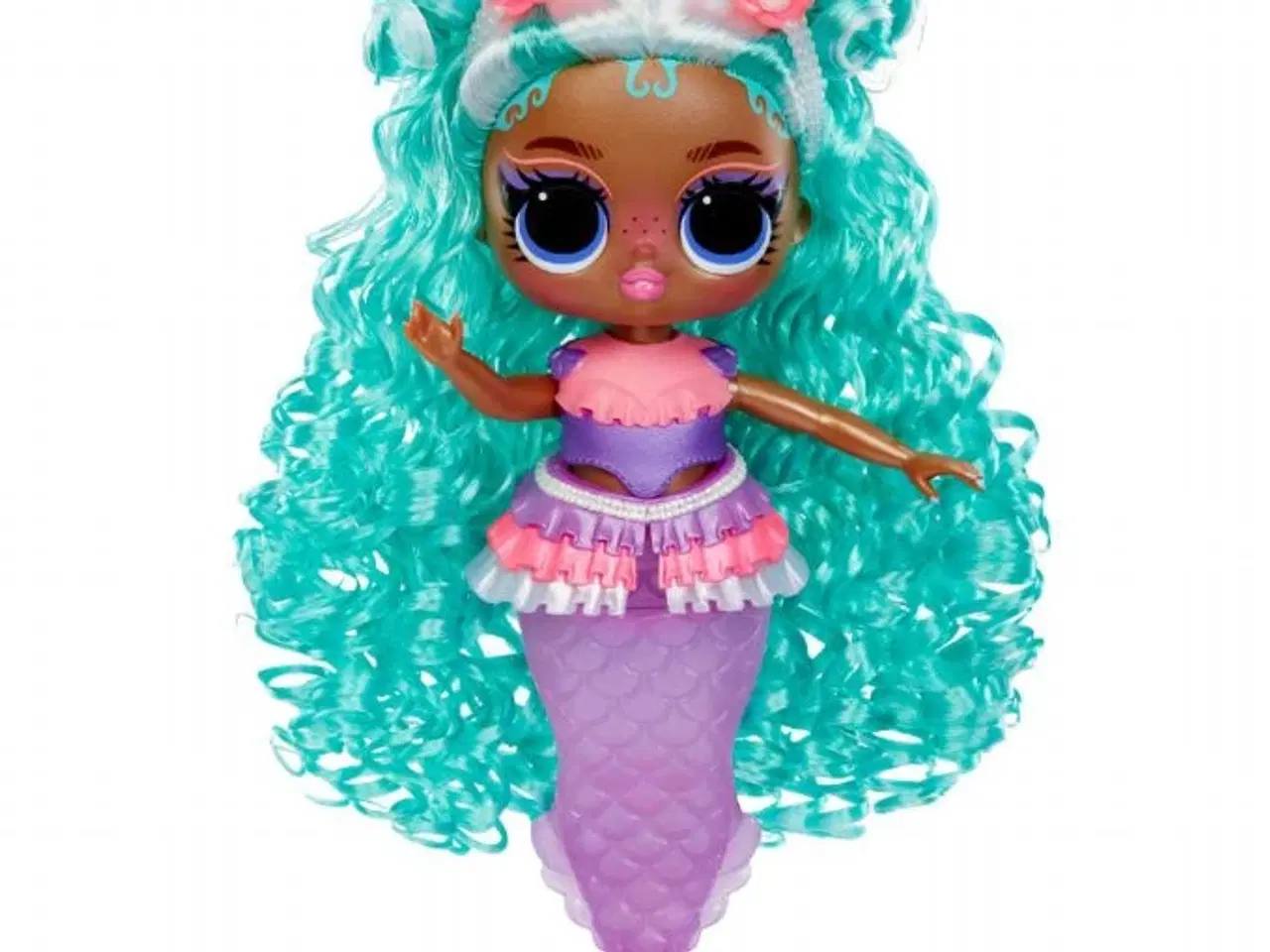 Billede 1 - LOL Tweens Mermaid (Ny) Serena Finn  LOL Tween