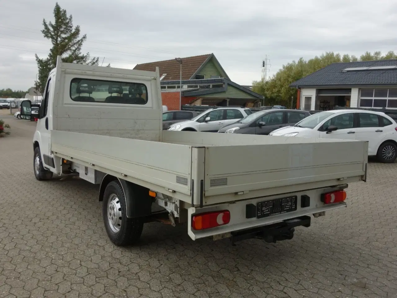 Billede 12 - Peugeot Boxer 335 2,0 BlueHDi 163 L3