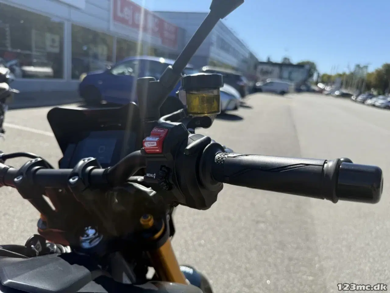Billede 13 - Yamaha MT-09 SP