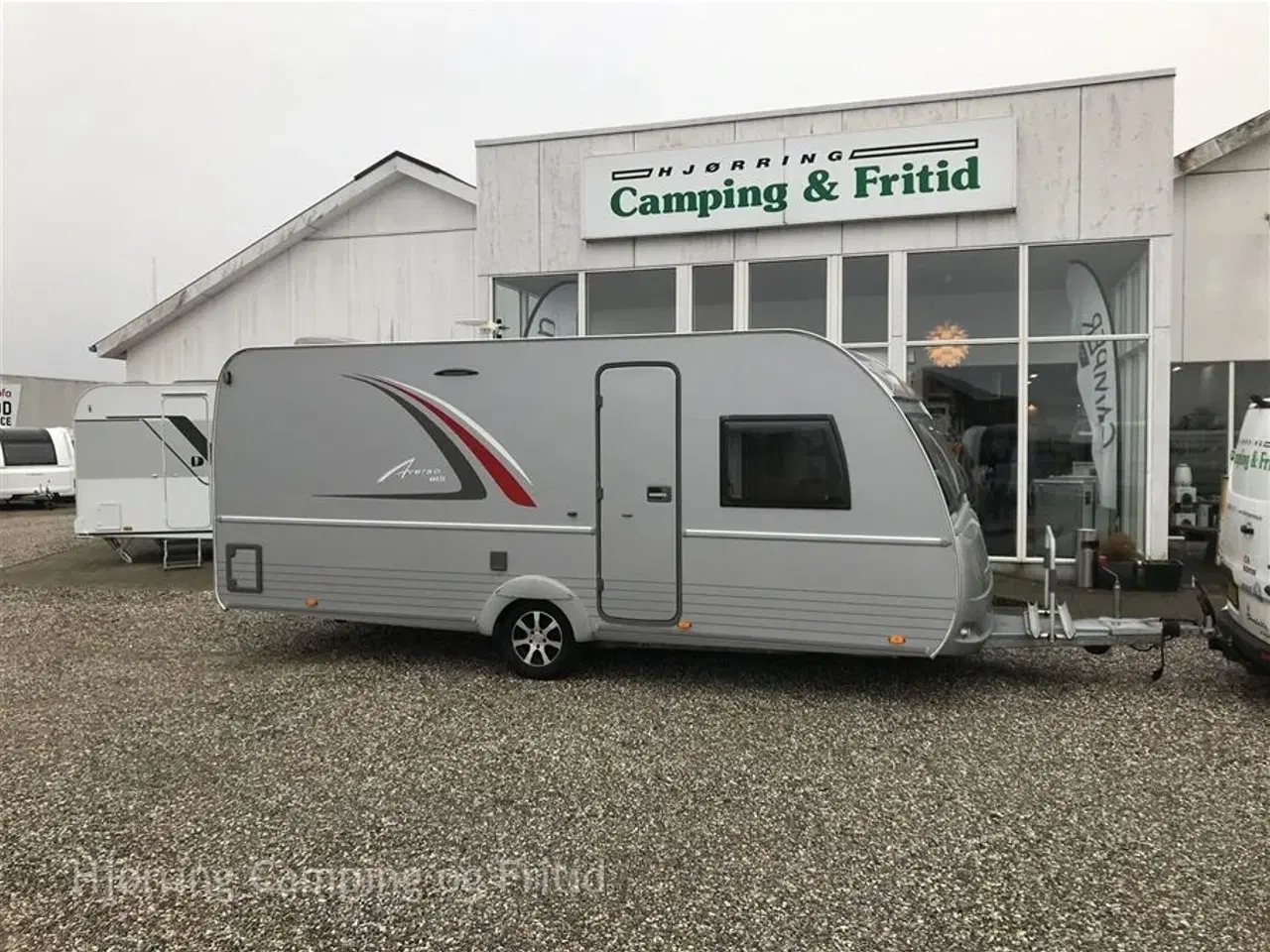 Billede 1 - 2014 - Bürstner Averso 465 TS