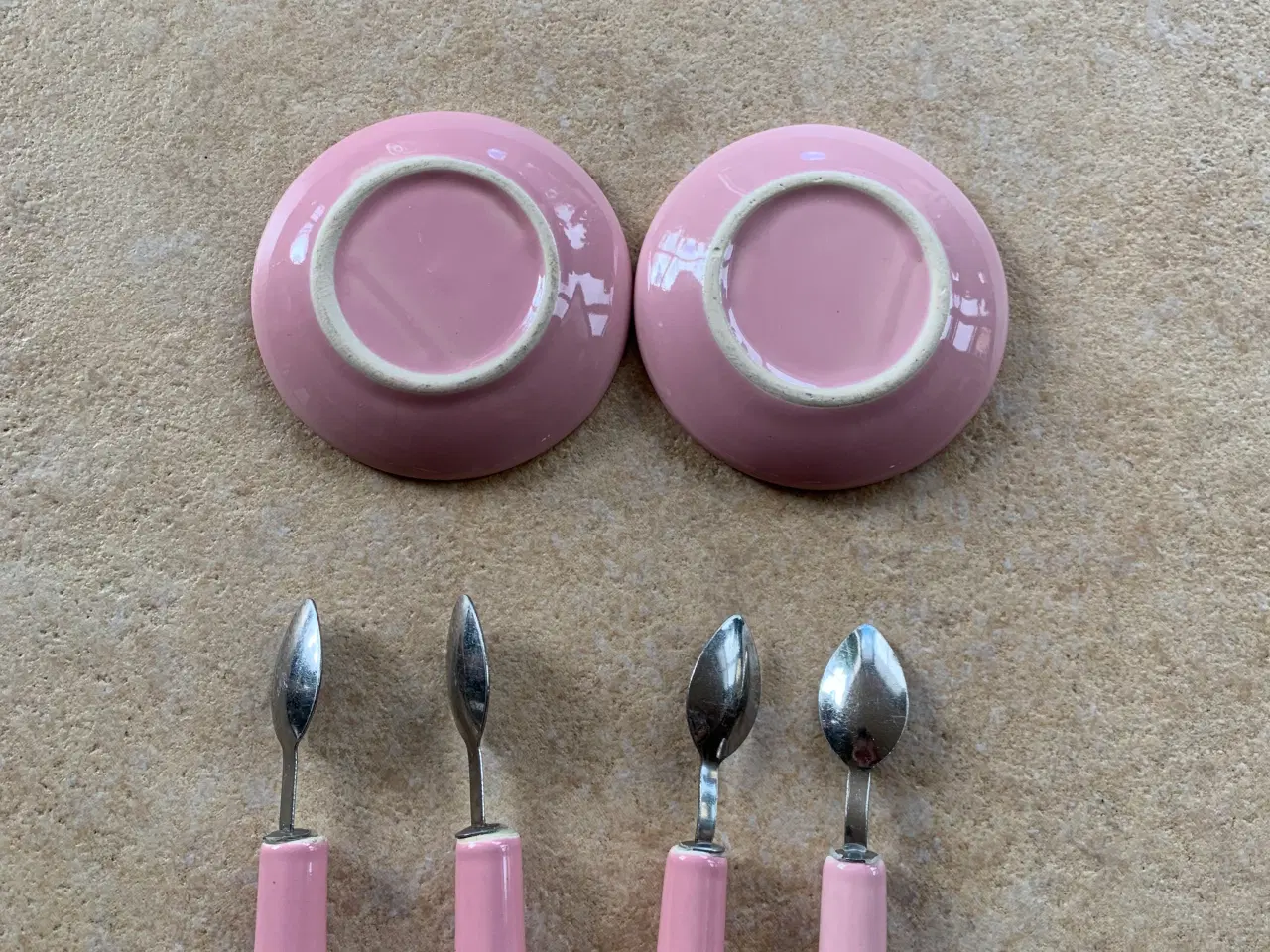 Billede 4 - Prinsesse tallerkener og skeer