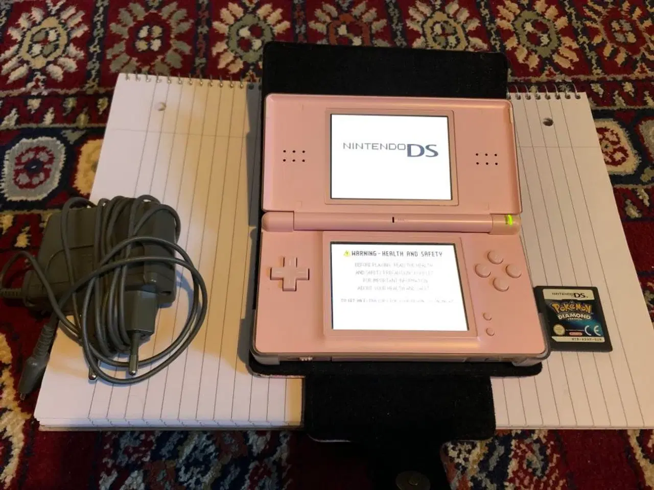 Billede 1 - Ds lite +Pokemon Diamond