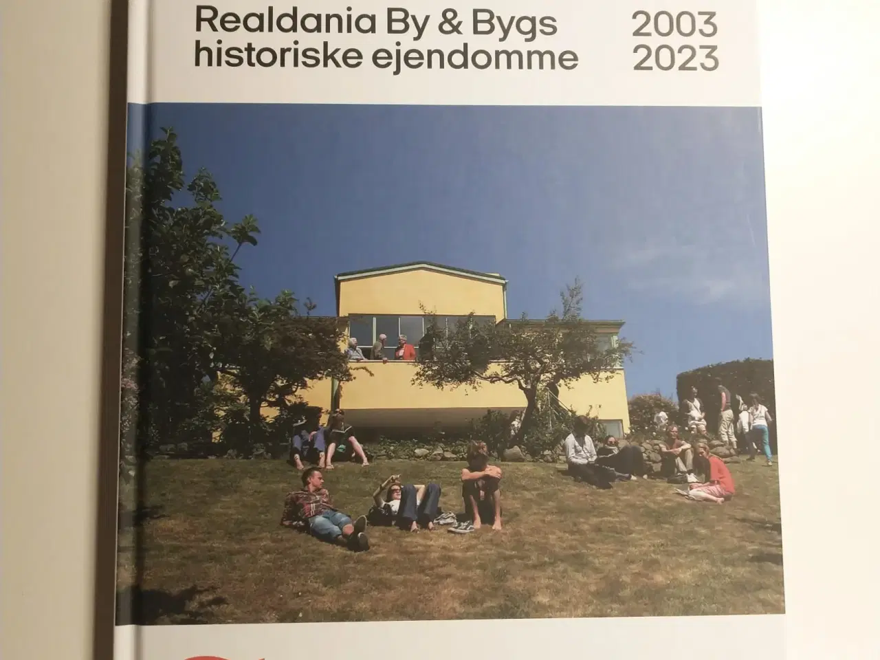 Billede 1 - Realdania By & Bygs historiske ejendomme 2003-2023