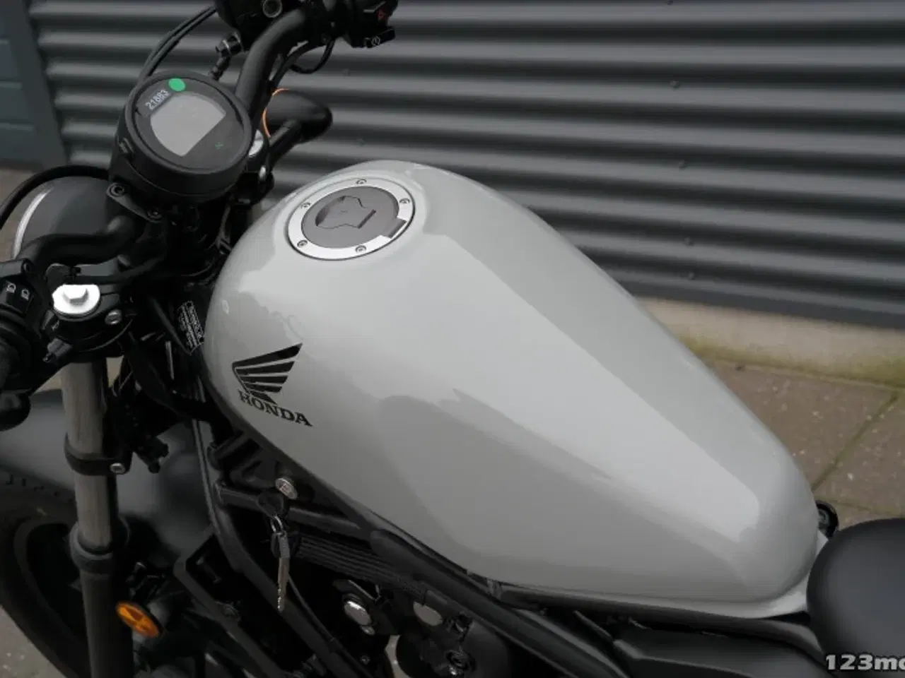 Billede 23 - Honda CMX 500 Rebel MC-SYD       BYTTER GERNE