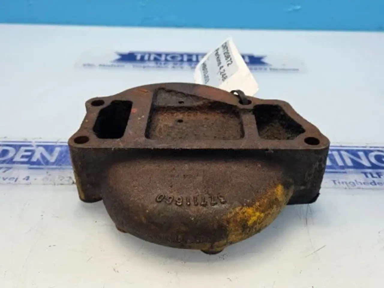 Billede 11 - Perkins 4.248 Dæksel 37711660