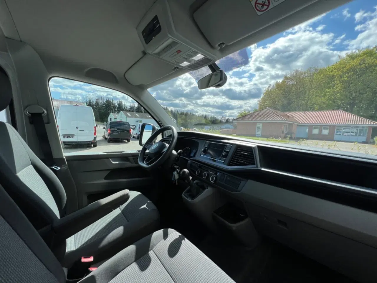 Billede 16 - VW Transporter 2,0 TDi 150 Db.Kab m/lad
