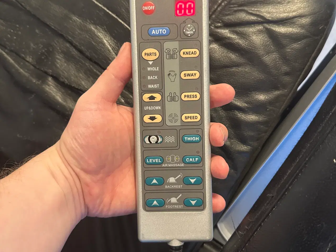 Billede 6 - Massagestol