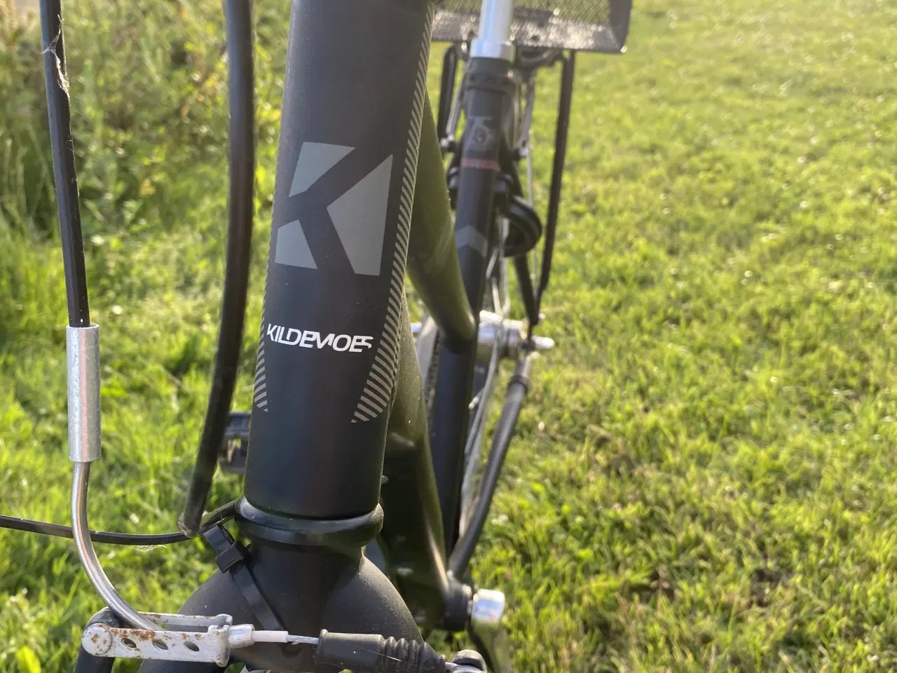 Billede 5 - Kildemoes Street Casual 7gear damecykel