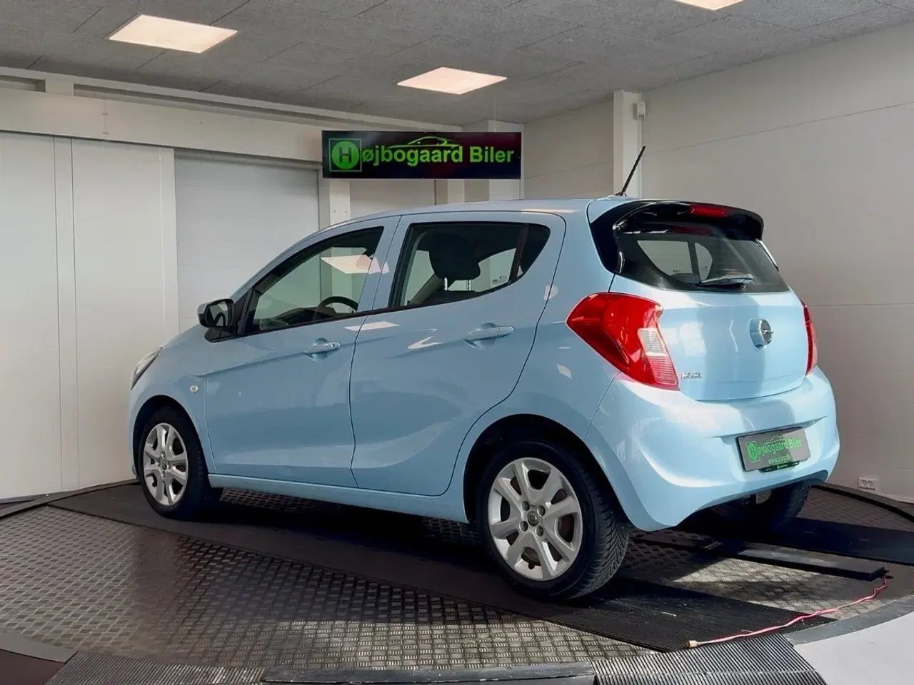 Billede 3 - Opel Karl 1,0 Enjoy
