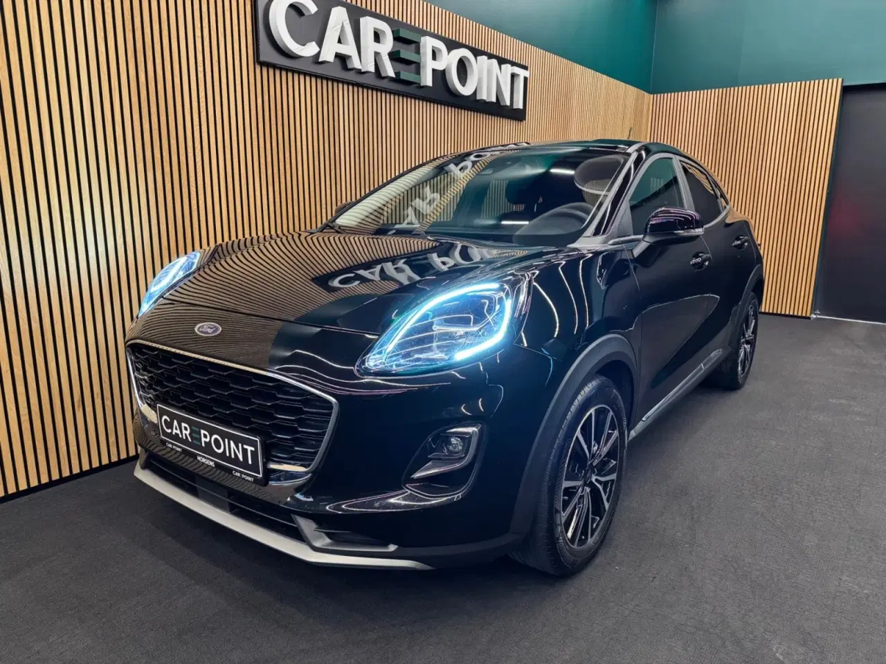 Billede 1 - Ford Puma 1,0 EcoBoost mHEV Titanium DCT