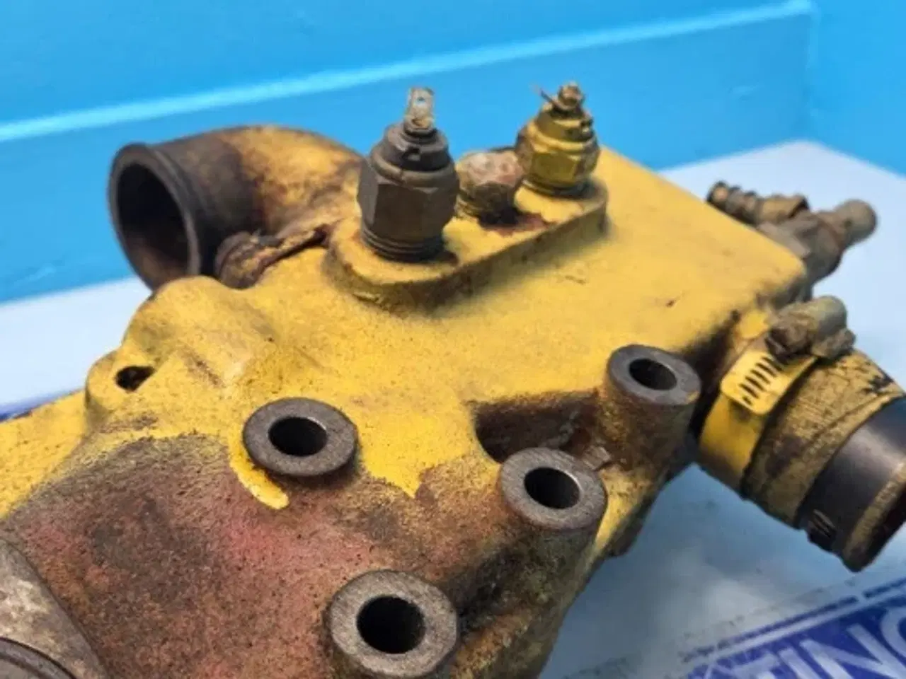 Billede 13 - Ford 678HT Termostathus E5HN9K478BB