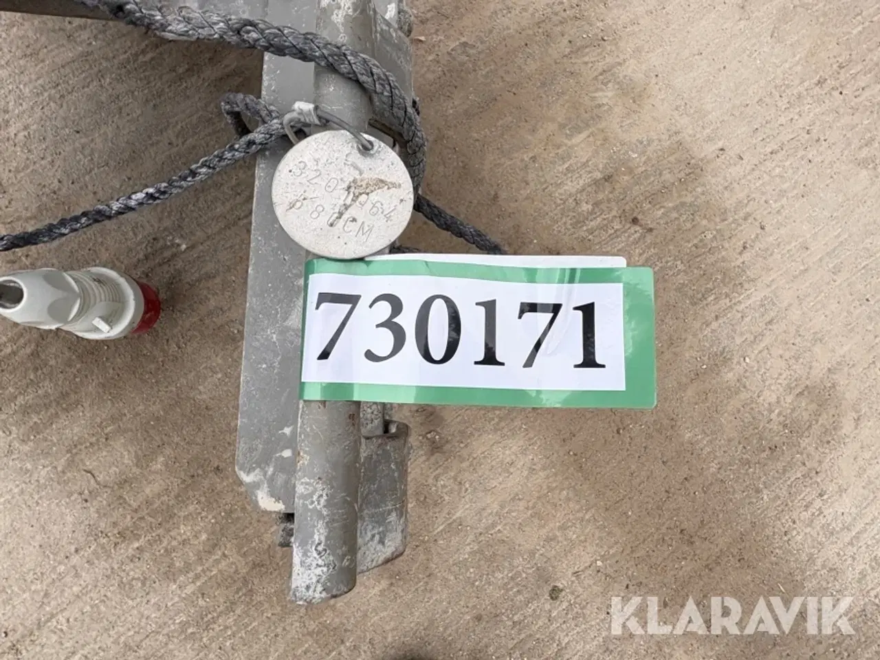 Billede 11 - Bjælkevibrator 5.8 meter