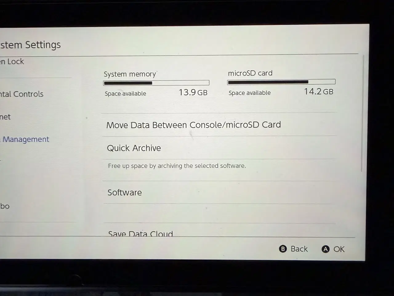 Billede 4 - Nintendo switch med spil og tilbehør 