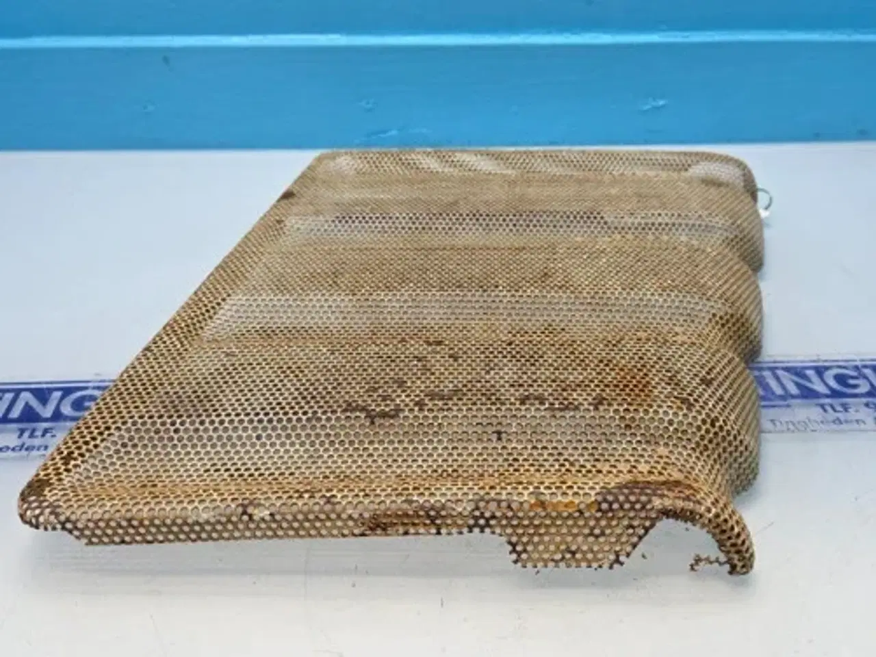 Billede 4 - Ford 8210 Grill R. D5NN8150A