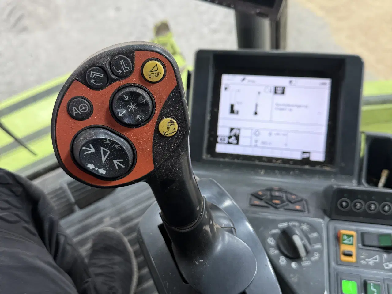 Billede 14 - CLAAS lexion 580+ tt