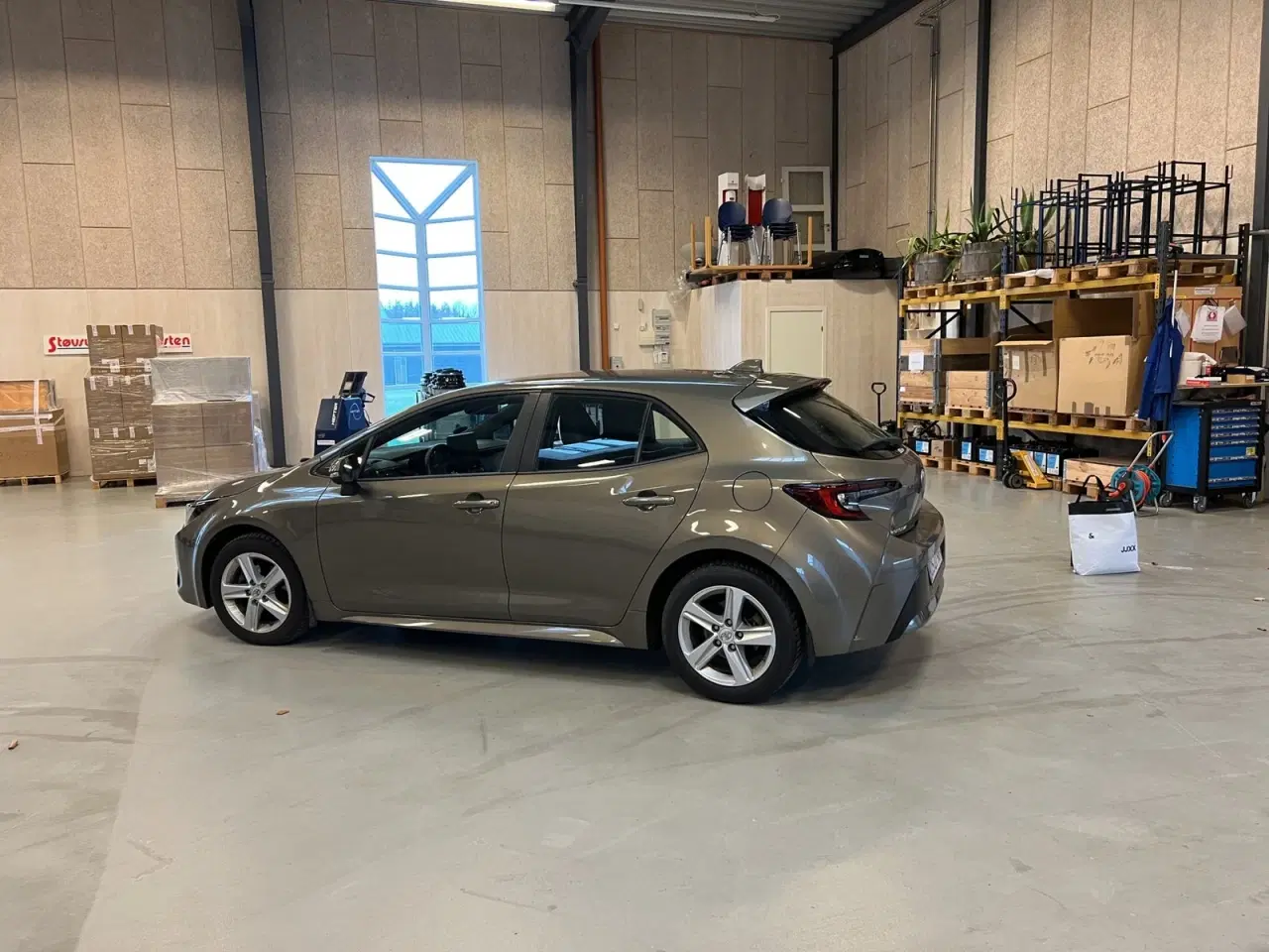 Billede 7 - Toyota Corolla 1,8 Hybrid Active Comfort e-CVT