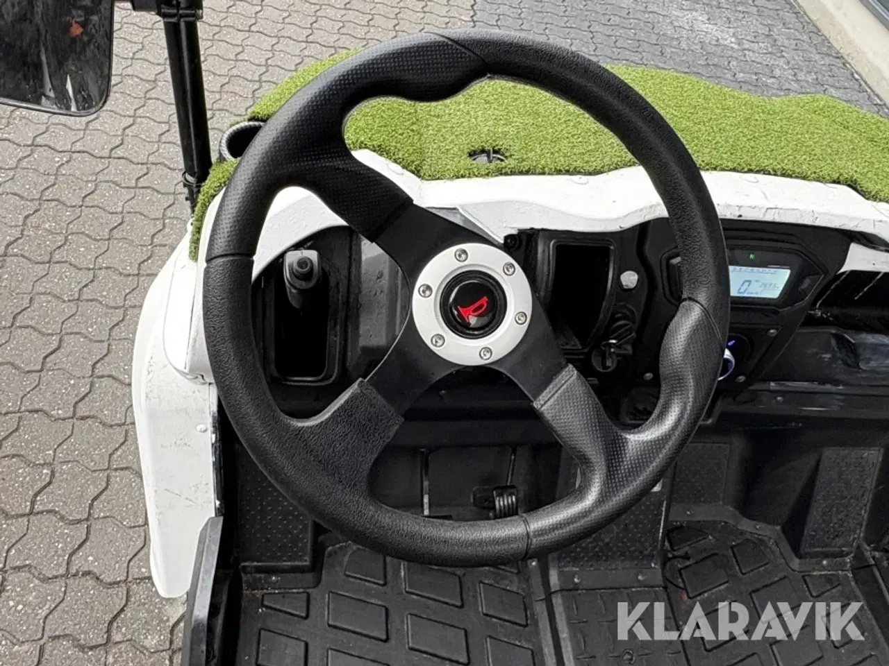 Billede 9 - UTV Bernards 4x2 elektrisk