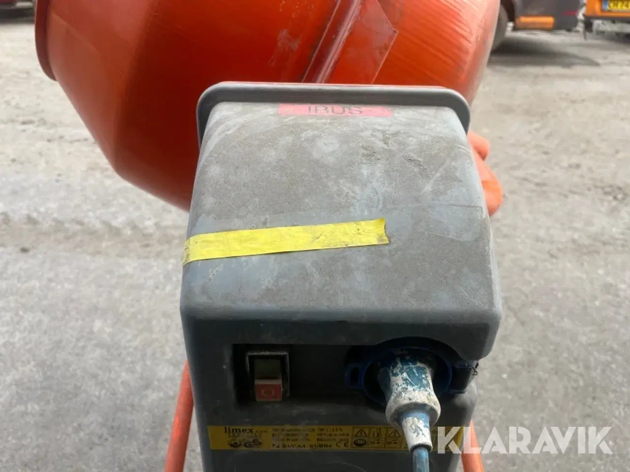 Billede 8 - Blandemaskine Limex 190LS