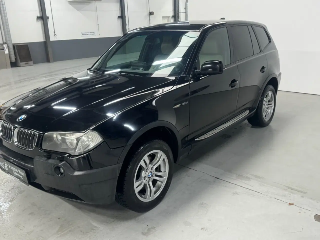 Billede 3 - BMW X3 3,0i Steptr. Van