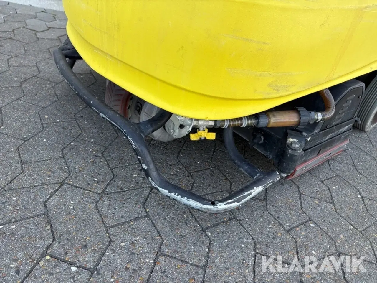 Billede 7 - Gulvvasker Kärcher BR 90/140R - BP PACK DOSE