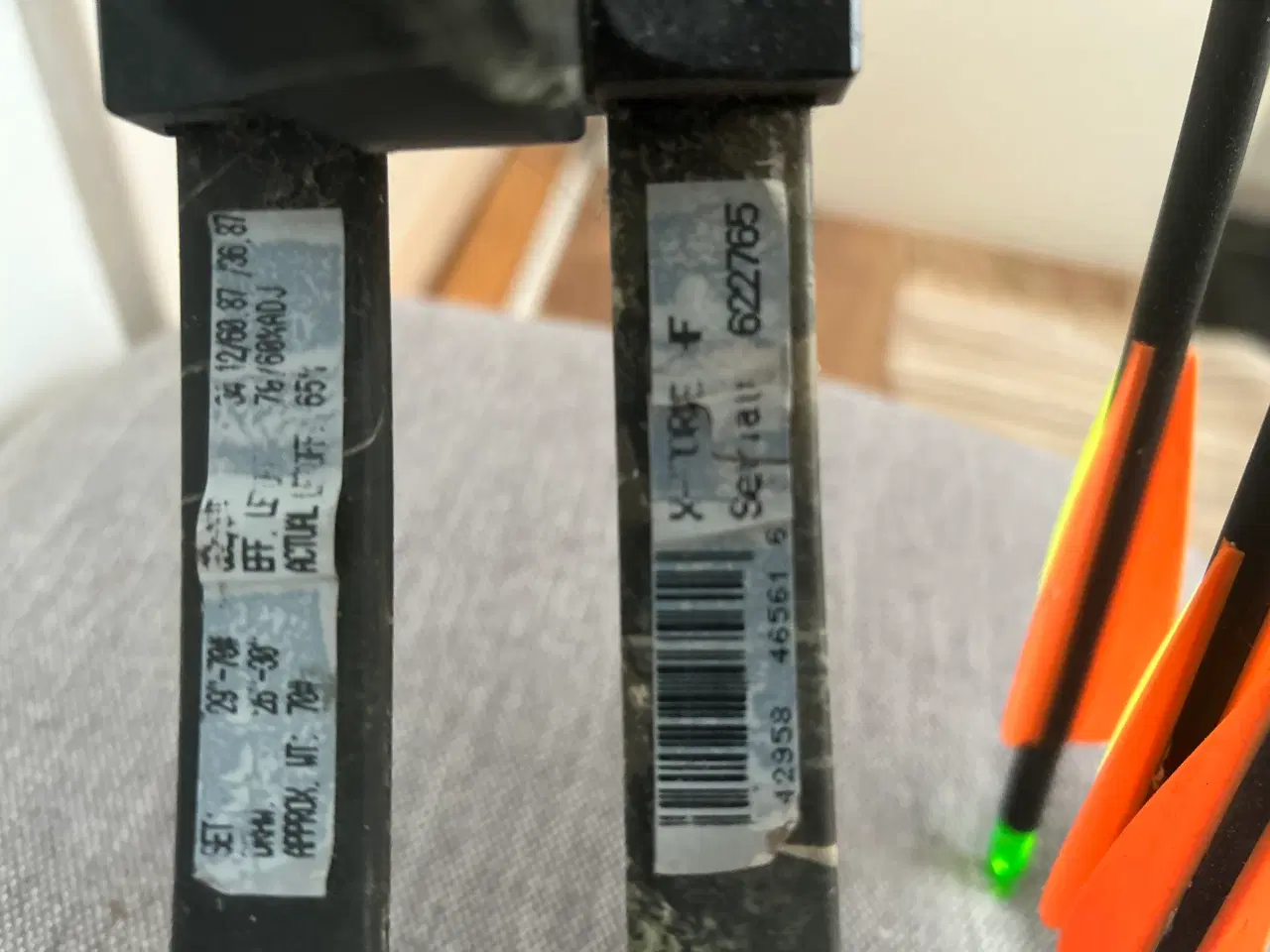 Billede 4 - PSE- XForce compound