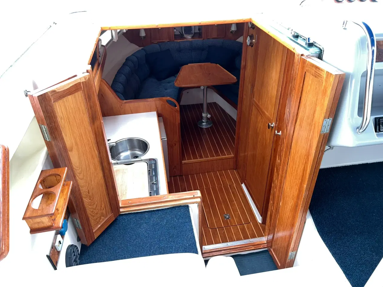 Billede 8 - Marex 290 Sun Cruiser - Købsaftale underskrevet