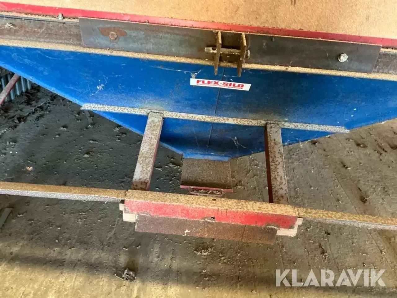 Billede 7 - Kornsilo