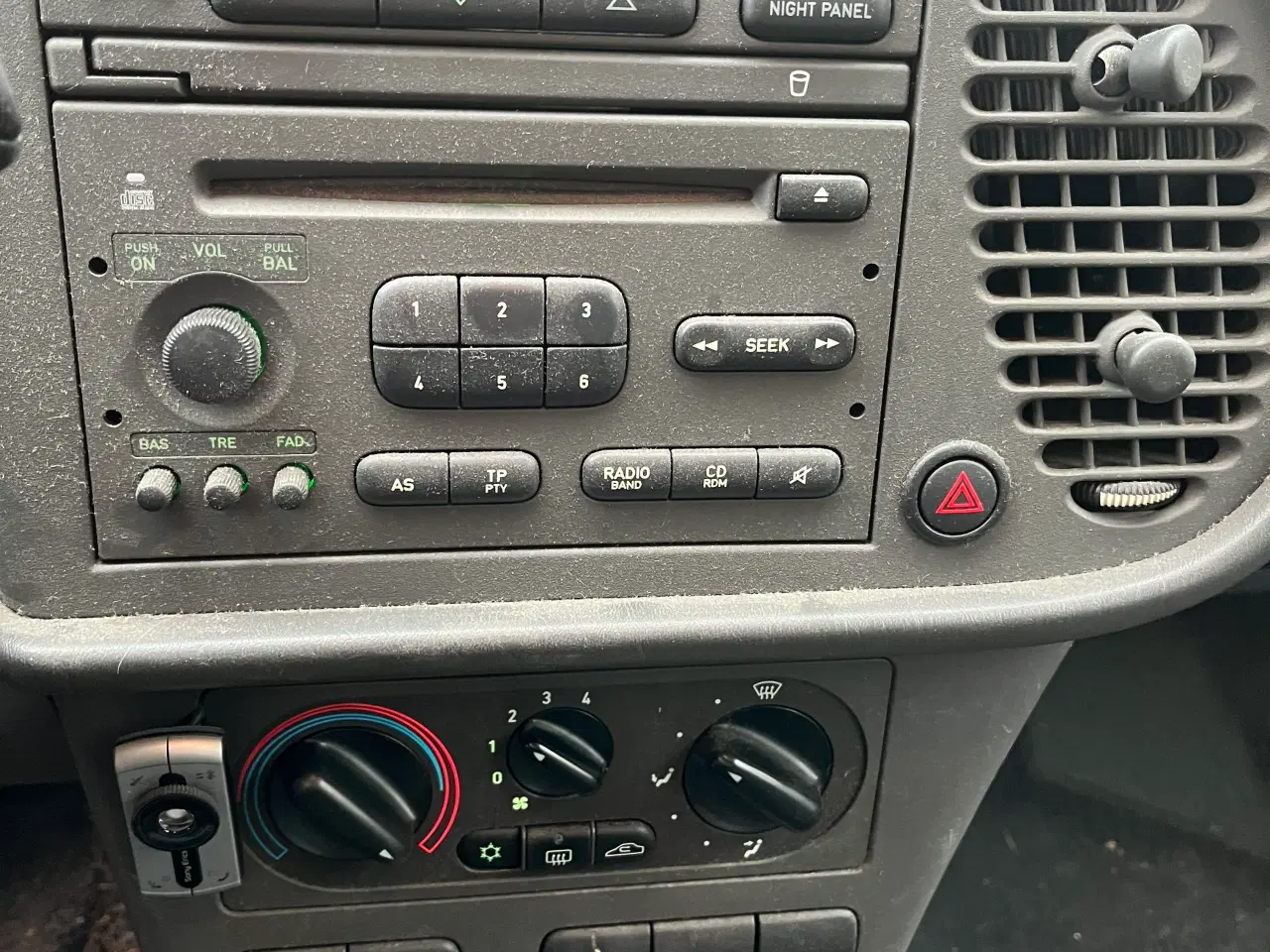 Billede 4 - Saab 9-3 2,0 T.