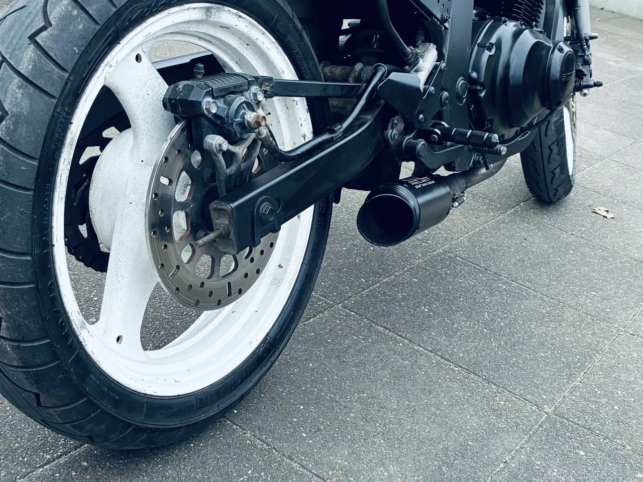 Billede 5 - Suzuki gs500e 