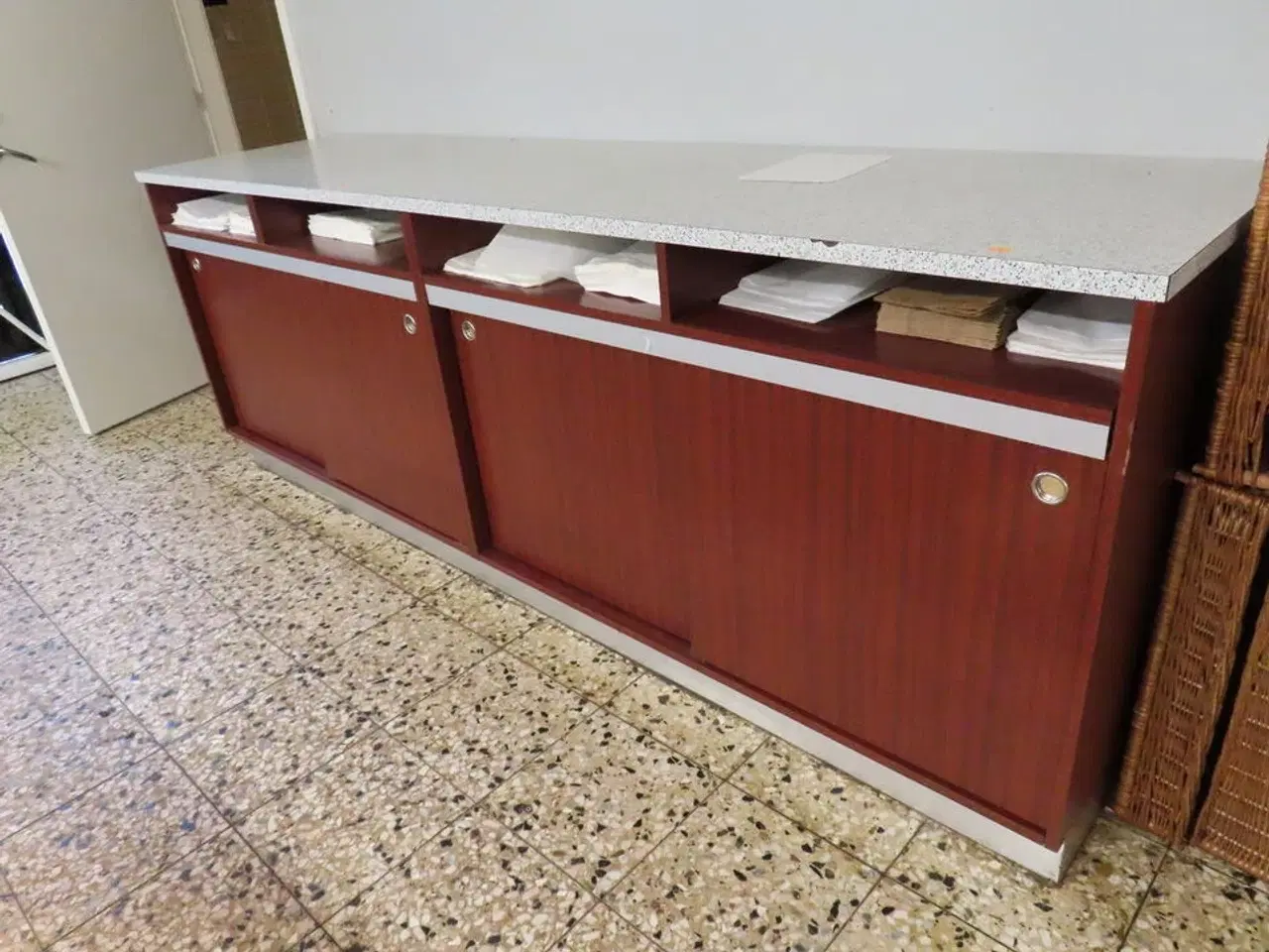 Billede 1 - Desk