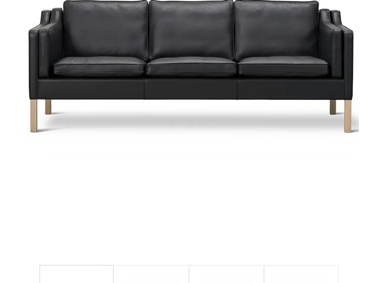 Billede 4 - Sofa 3 personers
